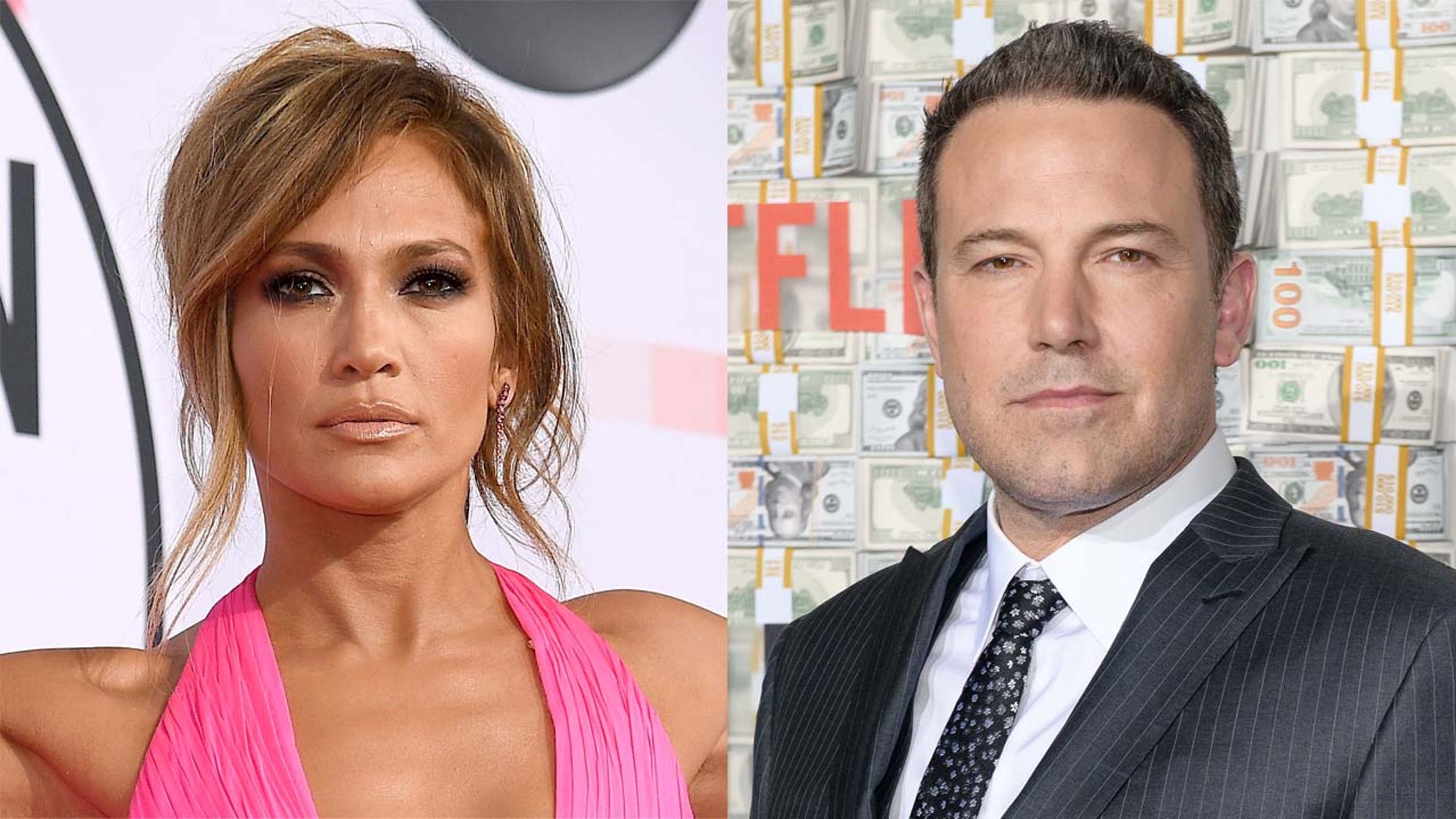 Famous couple back together after 17 years?