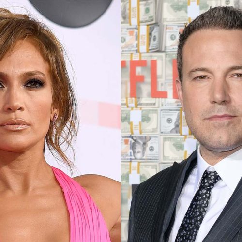 Famous couple back together after 17 years?