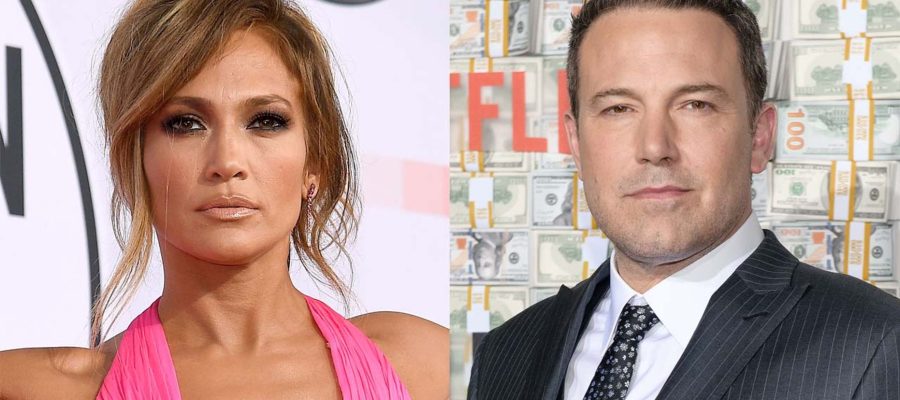 Famous couple back together after 17 years?