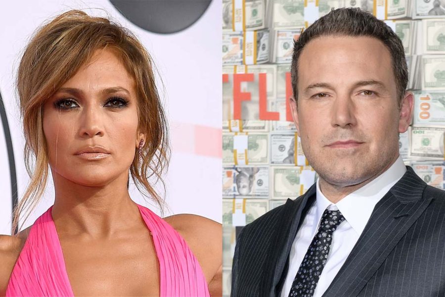 Famous couple back together after 17 years?
