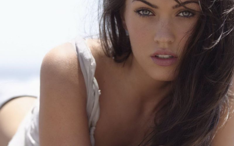 Megan Fox bisexual